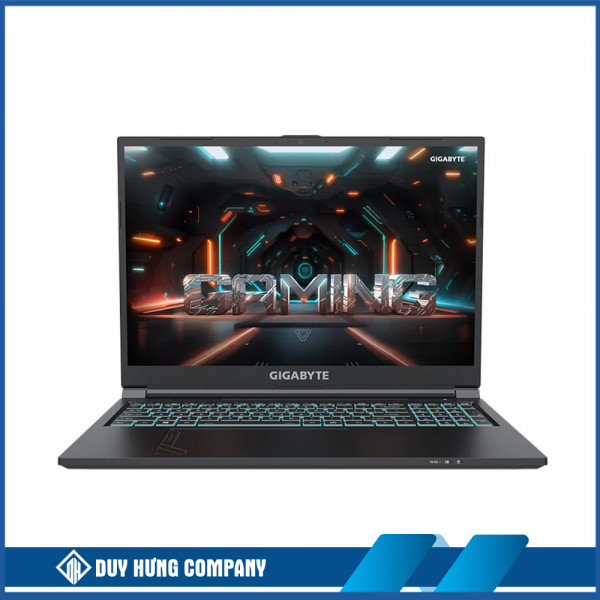 Laptop GIGABYTE G6 MF H2VN854KH (Intel Core i7-13620H | 16GB | 1TB | RTX 4050 | 16 inch FHD+ | Win 11 | Đen)