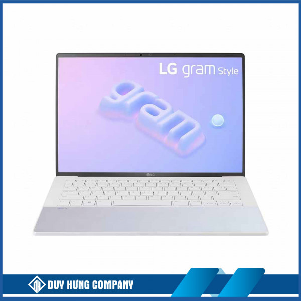 Laptop LG Gram Style 2023 14Z90RS-G.AH54A5 (Intel Core i5-1340P | 16GB | 512GB | Intel Iris Xe | 14-inch WQXGA+ | Win 11 | Trắng)