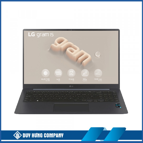 LAPTOP LG GRAM ULTRA SLIM 15Z90RT-G.AH55A5 (I5-1340P/16GB RAM/512GB SSD/15.6 INCH FHD OLED/WIN 11/XANH)