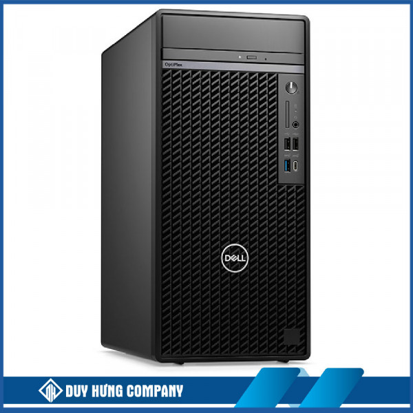 Máy tính để bàn đồng bộ Dell OptiPlex 7010 MT (i3-13100 | 8GB | 256GB SSD | KB_M | Ubuntu | 1Yr )_7010MT-i313100-8GSSD