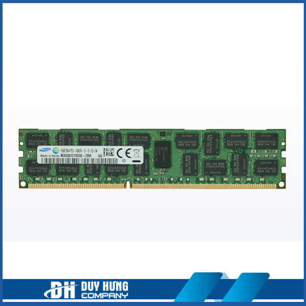 Ram ECC 16GB Bus 1600Mhz DDR3