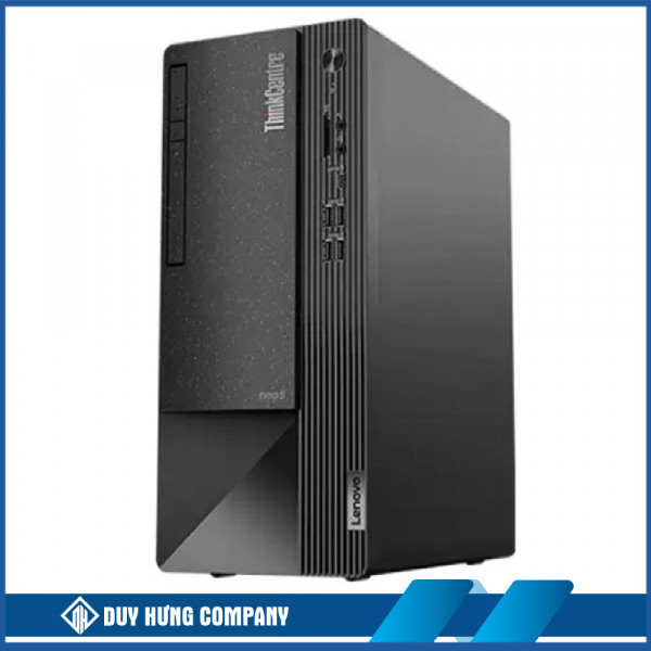 Máy tính để bàn đồng bộ Lenovo ThinkCentre Neo 50t Gen 4 12JB001DVA (Intel Core i3-13100 | 8GB | 256GB SSD | Intel UHD Graphics 730 | KB - M | NoOS | 1Y | Đen)