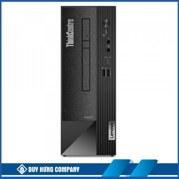 Máy tính để bàn đồng bộ Lenovo ThinkCentre Neo 50s Gen 4 12JH0008VA (Intel Core i5 -13400 | 8GB | 256GB SSD | Intel UHD Graphics 730 | KB - M | NoOS | 1Y | Đen)