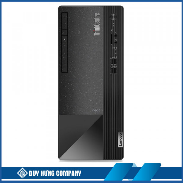 Máy tính để bàn đồng bộ Lenovo ThinkCentre neo 50T Gen 4 12JB001HVA (Core i5-13400 | 8GB | 512GB | Intel UHD 730 | NoOS)