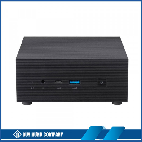 Mini PC Asus NUC PN63-S1-B-S5081MD-PZ01 Barebone (I5-1135G7 | DDR4 | Wi-fi 6+BT5.0 | VESA | HDMI, DisplayPort 1.4)