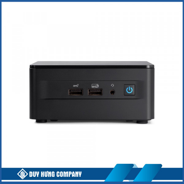 Mini PC Intel NUC 12 Pro RNUC12WSHI30001 (Intel Core i3-1220P | DDR4-3200 | Intel Iris Xe | Wi-Fi 6E AX211)