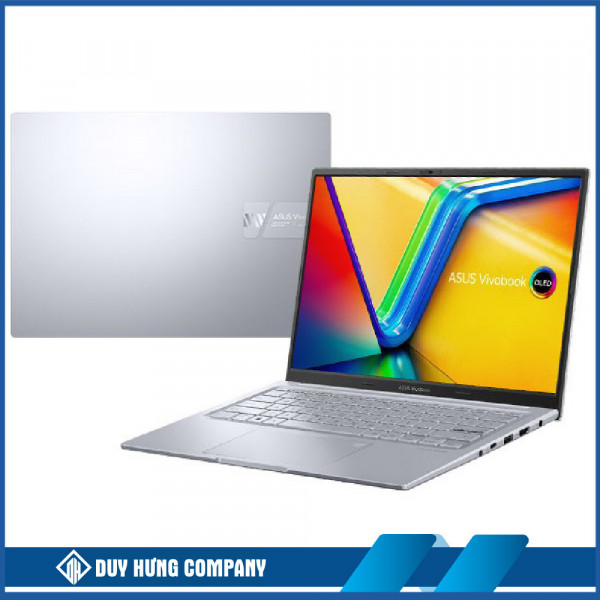 Máy tính xách tay Asus V5200J ( Intel Core i3.1005G1/8GB RAM/SSD 256GB/Intel UHD Graphics/15.6inchFHD/Win11/Màu Bạc ) (NK_Bảo hành tại DuyHungCompany)