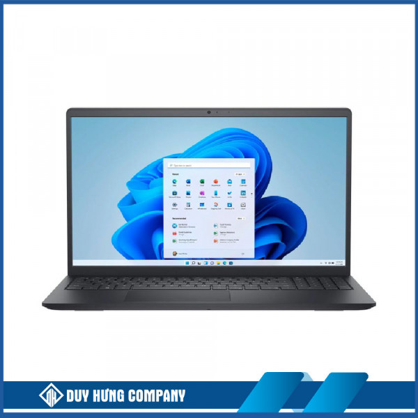 Máy tính xách tay Dell Inspiron 15 3511 ( Intel Core i5.1135G7/16GB DDR4/SSD 512GB/Intel Iris Xe Graphics/15.6inchFHD/Win10/Màu Bạc) (NK_Bảo hành tại DuyHungCompany)