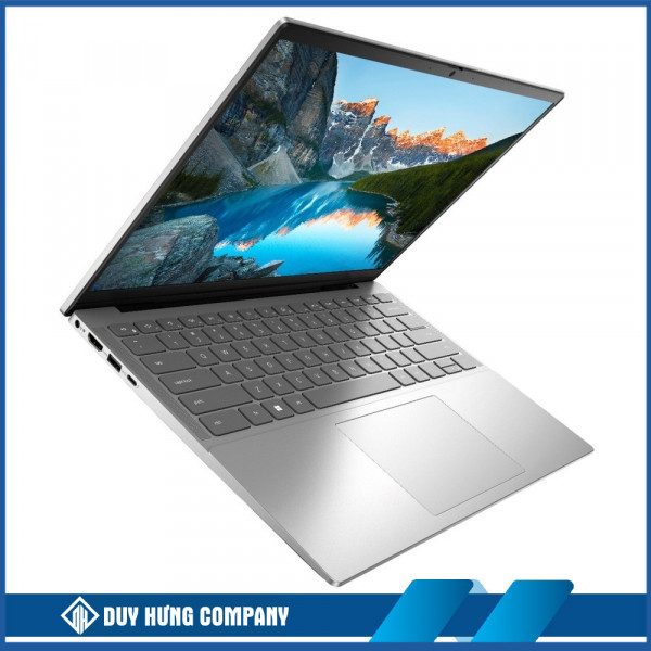 Máy tính xách tay Dell Inspiron 5330 ( Intel Core i5.1340P/16GB RAM/SSD 512GB/Intel Iris Xe Graphics/13.3inchQHD+/Win11/Màu Bạc_ NK ) (NK_Bảo hành tại DuyHungCompany)