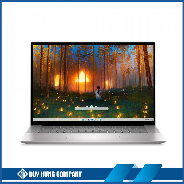 Máy tính xách tay Dell Inspiron 5630 ( Intel Core i7.1360P/ RAM 16GB /SSD 512GB/Intel Iris Xe Graphics/16.0 inch QHD/Win11/Màu Bạc _ NK ) (NK_Bảo hành tại DuyHungCompany)