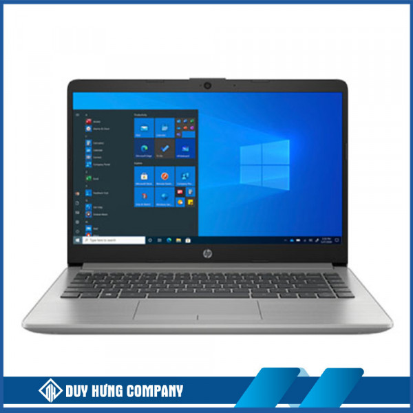 Máy tính xách tay HP 240 G8 518V5PA (i5-1135G7/ 4GB/ 256GB SSD/ 14FHD/ VGA ON/ WIN10/ Silver)