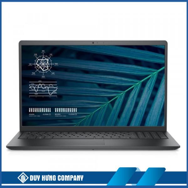 Laptop Dell Vostro 15 3510 7T2YC3 (Core™ i7-1165G7 | 8GB | 512GB | MX350 2GB | 15.6-inch FHD | Win 11 | Office | Đen)