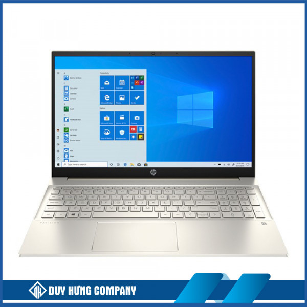 Laptop HP Pavilion 15-eg0505TX 46M03PA (Core ™ i5-1135G7 | 8GB | 512GB | MX450 2GB | 15.6 inch FHD | Win 11 | Vàng)