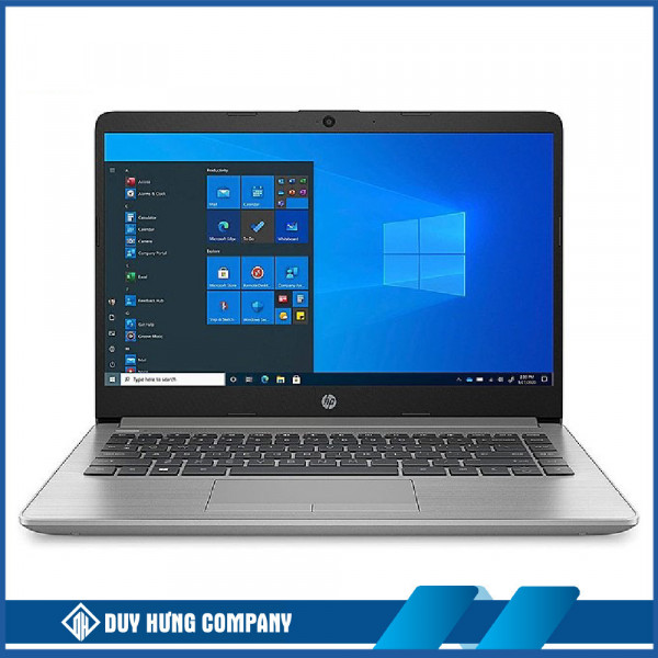 Laptop HP 240 G8 3D0E9PA (Core i7-1165G7 | 8GB | 256GB | Intel Iris Xe | 14.0 inch FHD | FreeDos | Bạc)