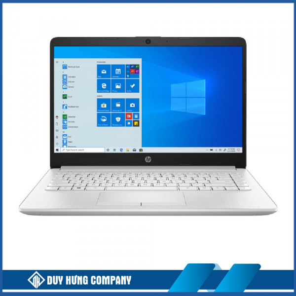 Laptop HP 14s-cf2527TU 4K4A1PA (Core™ i3-10110U | 4GB | 256GB | Intel UHD Graphics | 14inch HD | Win 11 | Bạc)