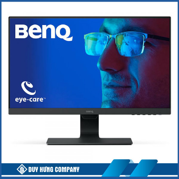 MÀN HÌNH BENQ GW2480 (23.8INCH/FHD/IPS/60HZ/5MS/250NITS/HDMI+DP+VGA/LOA)