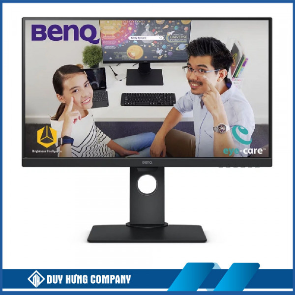 Màn hình BenQ GW2480T 24 inch | FHD | IPS | 60Hz | 5ms (Có loa)