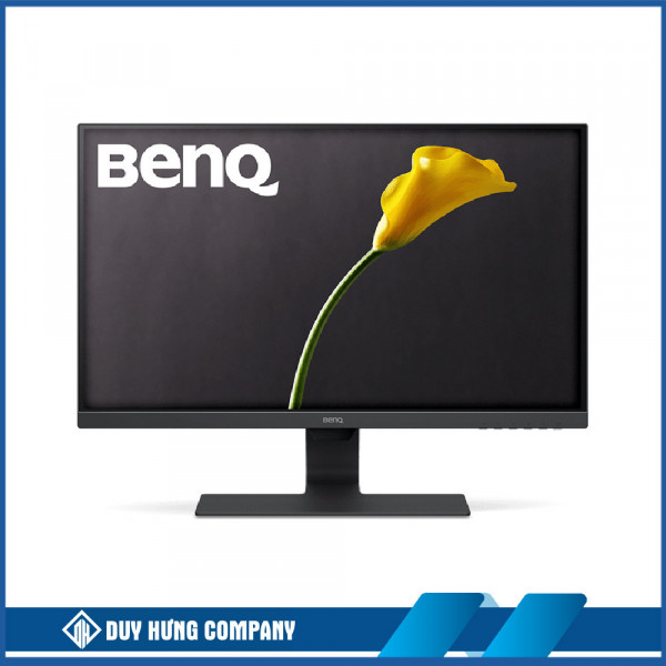 MÀN HÌNH BENQ GW2780 (27 INCH/FHD/IPS/60HZ/5MS/250 NITS/HDMI+DP+VGA+AUDIO/LOA)