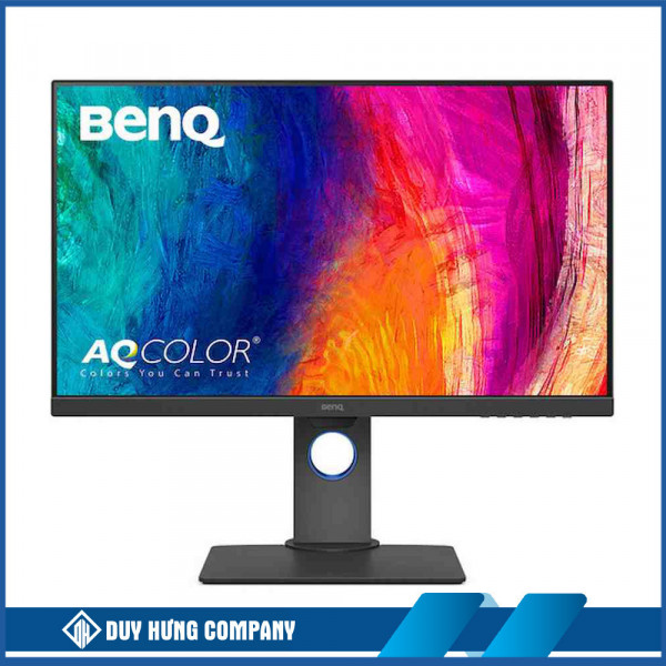 Màn hình LCD BenQ PD2705Q IPS 60Hz (27 inch, 2560 x 1440, IPS, 60Hz, 5ms, 300nits)