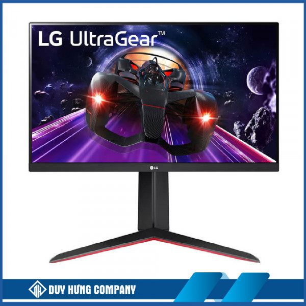 Màn Hình Gaming LG UltraGear 24GN65R-B (23.8 inch - FHD - IPS - 144Hz - 1ms - FreeSync - HDR10)