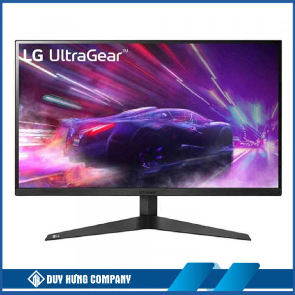 Màn Hình Gaming LG UltraGear 24GQ50F-B (23.8 inch - FHD - VA - 165Hz - 1ms - FreeSync)