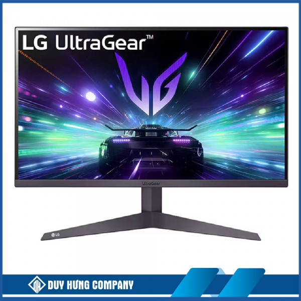 MÀN HÌNH GAMING LG 24GS50F-B (23.7 INCH/FHD/VA/180HZ/1MS)