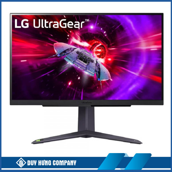 Màn Hình Gaming LG UltraGear 27GR75Q-B (27.0 inch - 2K - IPS - 165Hz - FreeSync - GSync - HDR10)