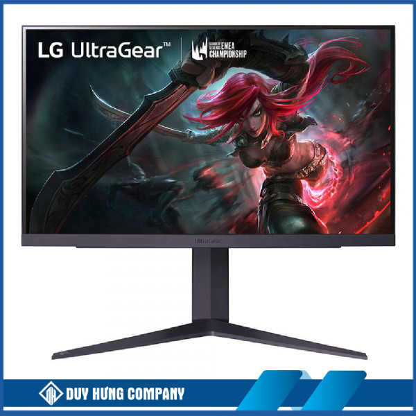 Màn Hình Gaming LG 25GR75FG-B (24.5 inch - IPS - FHD - 360Hz - 1ms)