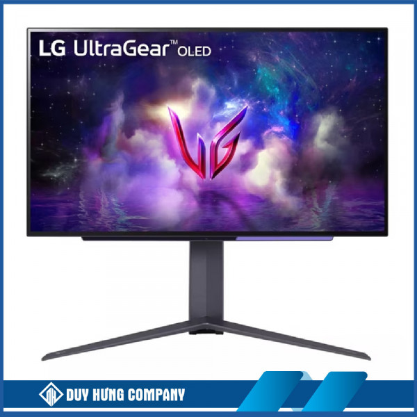 Màn Hình Gaming LG UltraGear 27GS95QE-B (27 inch - OLED - 2K - 240Hz - 0.03ms)