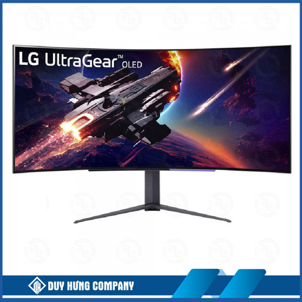 Màn hình OLED Gaming LG UltraGear 45GR95QE-B 44.5 inch WQHD OLED 240Hz Cong