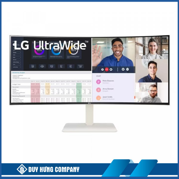 Màn Hình LG UltraWide 38WR85QC-W (37.5 inch - IPS - 4K - 144Hz - 1ms)