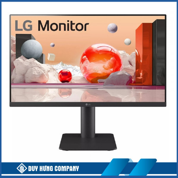 Màn Hình LG 25MS550-B (24.5 inch - IPS - FHD - 100Hz - 5ms - Speaker)