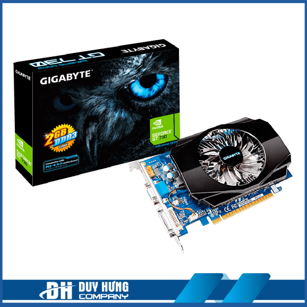 Card màn hình Gigabyte 2GB GV-N730D3-2GI