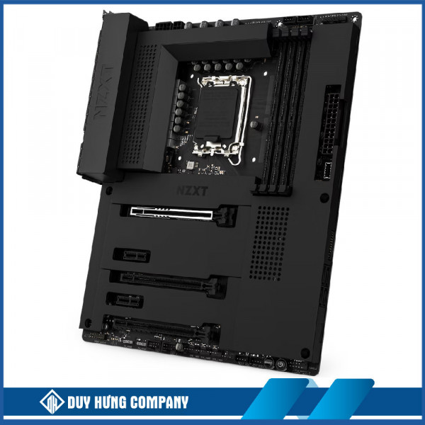 Mainboard NZXT N7 Z790 Black (N7-Z79XT-B1) (Intel Z790, LGA 1700, 128GB DDR5)