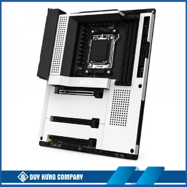 Bo Mạch Chủ NZXT N7 B650E White