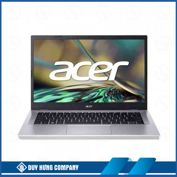 Laptop Acer Aspire 3 A314-23M-R4TX NX.KEXSV.001 (AMD Ryzen™ 5 7520U | 8GB | 512GB | AMD Radeon™ 610M | 14 inch FHD | Win 11 | Bạc)