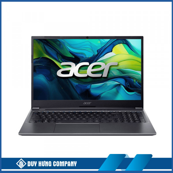 Laptop Acer Aspire Lite AL15-51M-55NB NX.KRSSV.001 (Intel Core i5-1155G7 | 8GB | 512GB | Intel Iris Xe | 15.6 inch FHD | Win 11 | Xám)