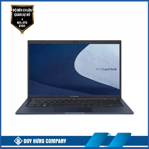 Laptop Asus ExpertBook B1400CBA-EB0641W (i5 1235U/8GB RAM/512GB SSD/14 FHD/Win11/Đen)