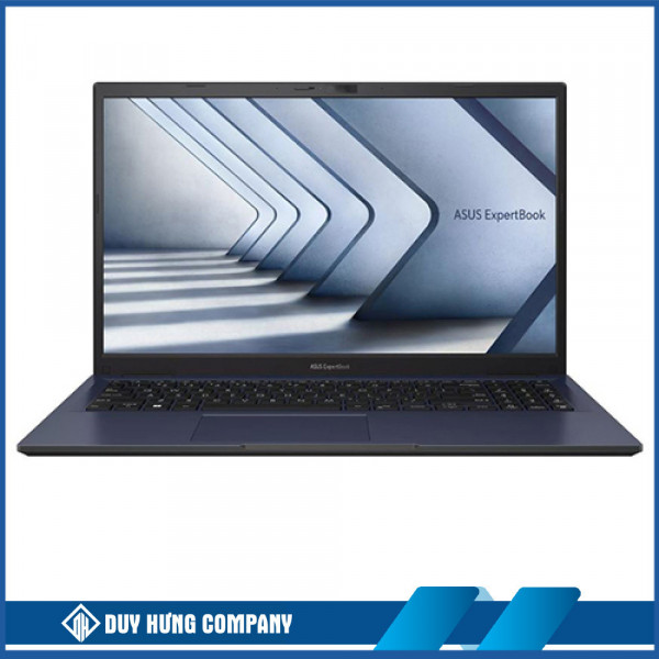 Laptop Asus ExpertBook B1502CBA-NJ1137W (Core i5 1235U/ 8GB/ 512GB SSD/ Intel UHD Graphics/ 15.6inch Full HD/ Windows 11 Home/ Black/ Vỏ nhôm)