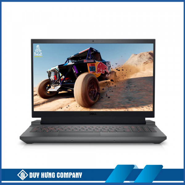 Laptop Dell Gaming G15 5530 i7HX161W11GR4060 (Intel Core i7-13650HX | 16GB | 1TB | RTX 4060 8GB | 15.6 inch FHD | Win 11 | Office | Xám Đen)