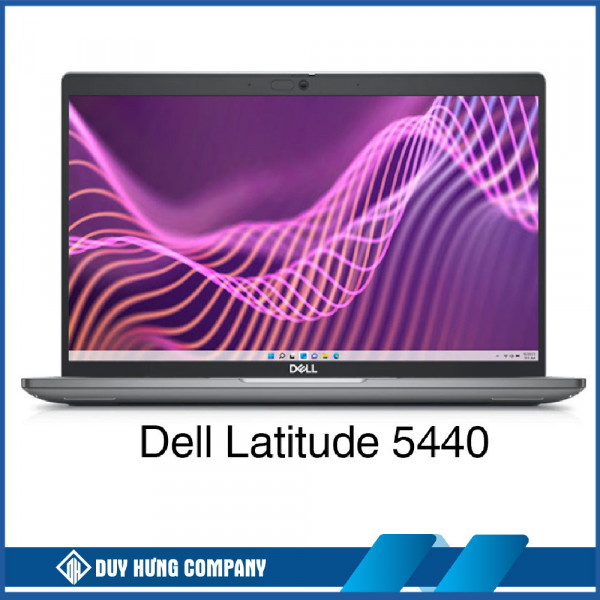 Laptop Dell Latitude 5440 L5440 - i51335U - 16512GW (Intel Core i5-1335U | 16GB | 512GB | 14 inch FHD | Win 11)