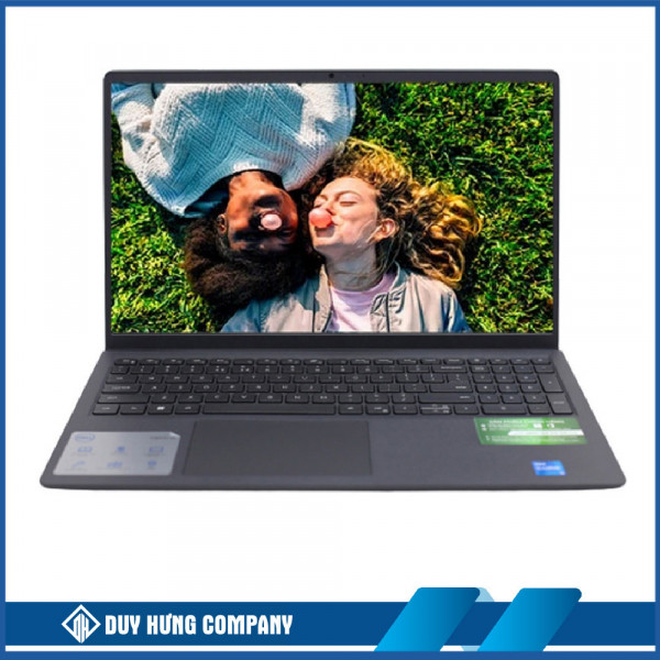 Laptop Dell Inspiron 15 3520 N5I5011W1 (Intel Core i5-1235U | 16GB | 512GB | Intel Iris Xe | 15.6 inch FHD | Win 11 | Office | Đen)