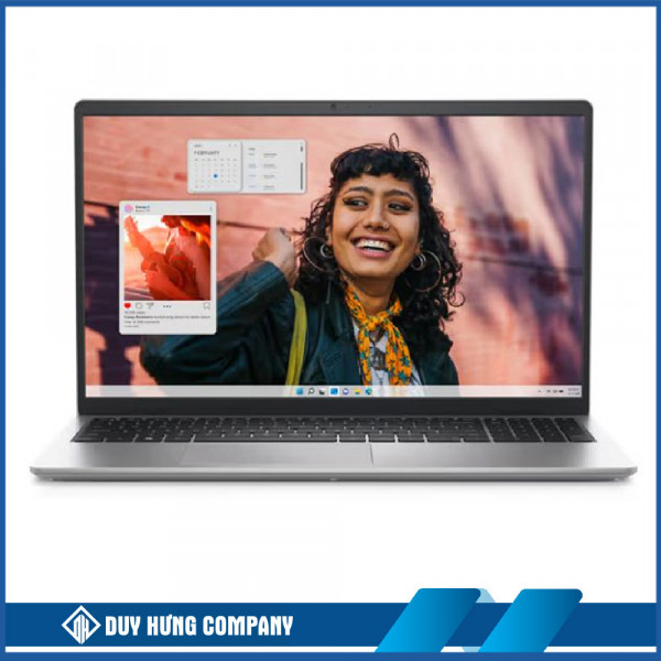 Laptop Dell Inspiron 3530 (N3530-i3U085W11SLU) (i3 1305U 8GB RAM/512GB SSD/15.6 inch FHD 120Hz/Win11/OfficeHS21/Bạc)