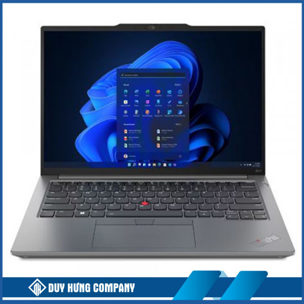 Laptop Lenovo ThinkPad E14 GEN 5 21JK007XVN (i7 1355U/ 16GB/ 512GB SSD/14 inch FHD/Win11/ Storm Grey/ Vỏ nhôm)