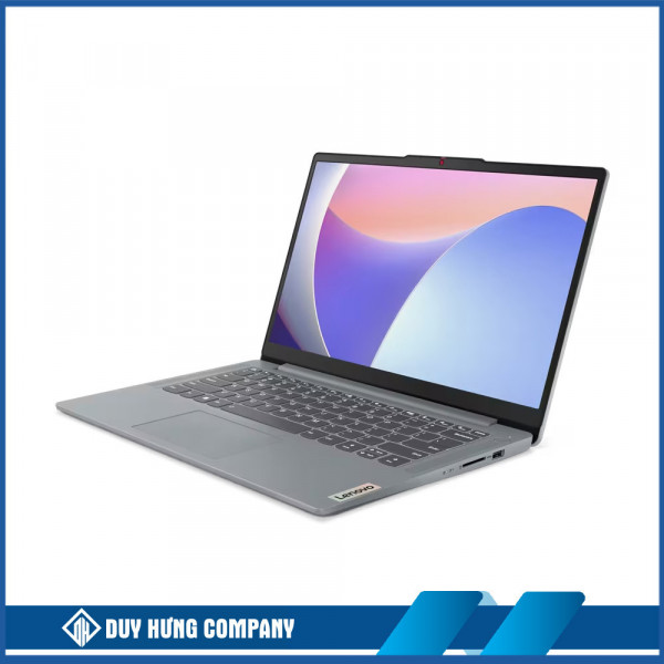 Máy tính xách tay Lenovo IdeaPad Slim 3 14IRH8 83EL0023VN (i7 13620H/ 16GB/ 512GB SSD/ 14 inch FHD/ Win11/ )