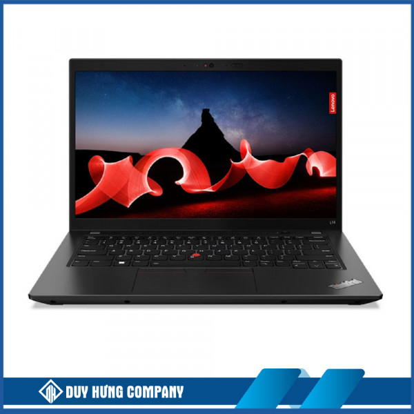 Máy tính xách tay Lenovo ThinkPad L14 GEN 4 (i7 1360P/ 16GB/ 512GB SSD/ 14 inch FHD/ NoOS/ Black/ Vỏ nhôm)