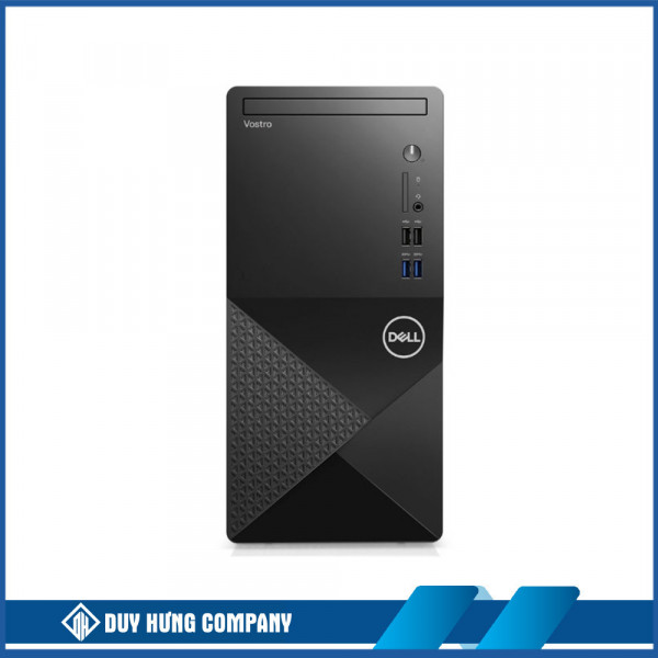 Máy tính để bàn đồng bộ Dell Vostro 3020T - 71021400 (Intel Core i5-13400 | 8GB | 256GB | 1TB HDD | Intel UHD Graphics 730 | KB | M | Win 11 Home)