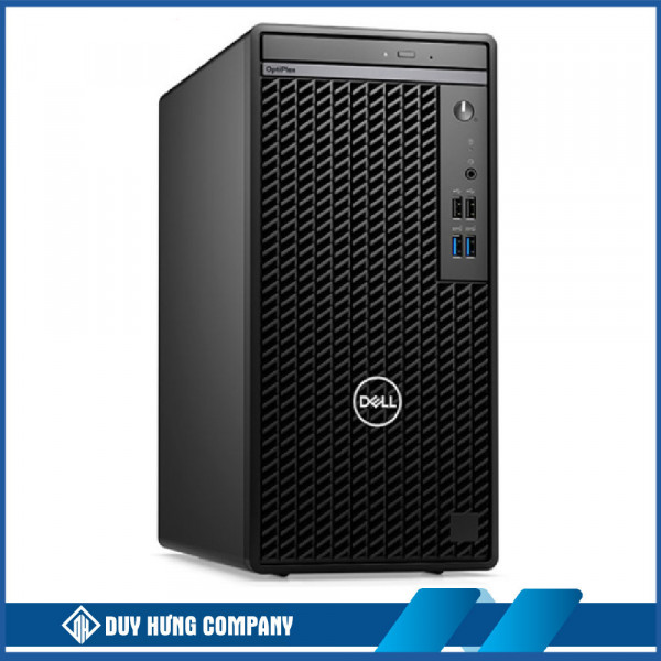 Máy tính để bàn đồng bộ Dell Optiplex 7010 Tower (i5-13500 | 8GB | 256GB M.2 SSD | 180W| K_M | Ubuntu | 1yr) _42OT701004