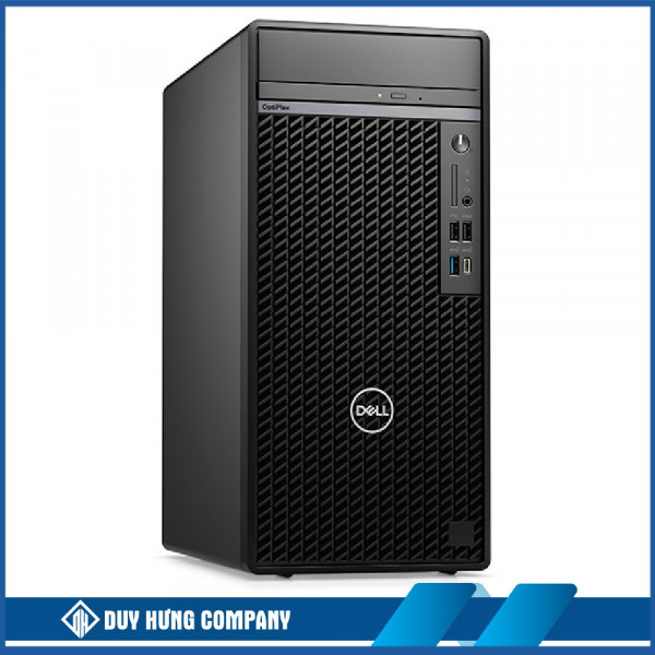 Máy tính để bàn đồng bộ Dell Optiplex 7010 Tower plus (i7-13700 | 16GB | 512GB M.2 SSD | 260W| K_M | Ubuntu | 3yr) _42OT701007