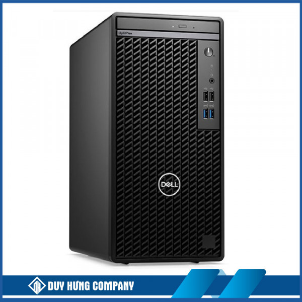 Máy tính để bàn Dell Optiplex 7010T-i313100-08512GW (I3-13100/ 8GB/ 512GB SSD/ DVDRW/ Win11/ Key/ Mouse)